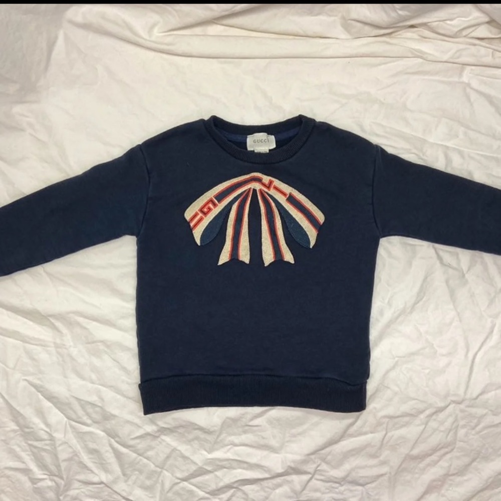 Gucci Sweatshirt Kids (5T-6T)